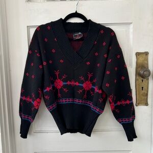 100% Wool Demeter Sweater